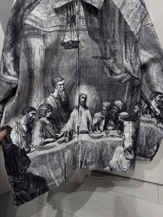 Легка y2k вітровка/куртка Harrington jacket