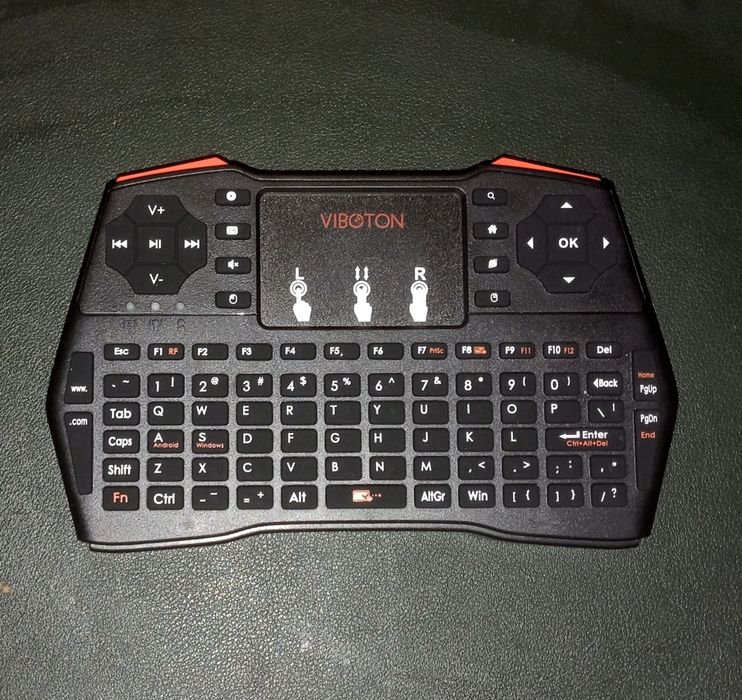 Vendo mini teclado