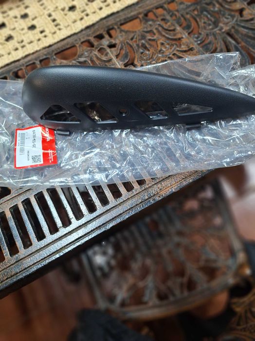 Material honda pan european 1300