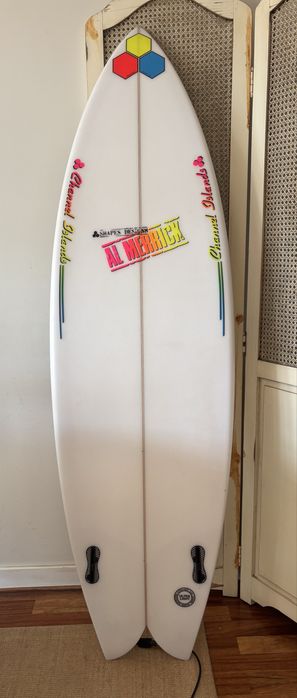 Prancha All Merrick Fishbeard 5’9