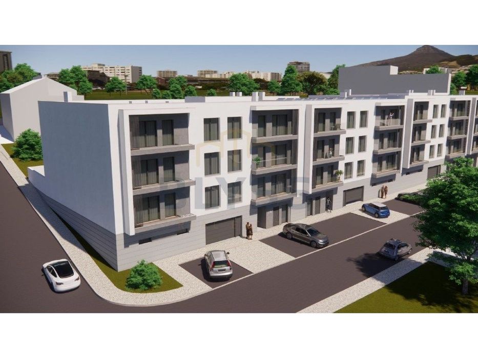 Apartamento T2 Novo na Ramada, Odivelas