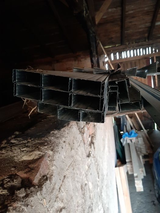 Sprzedam profile do płyt karton gips