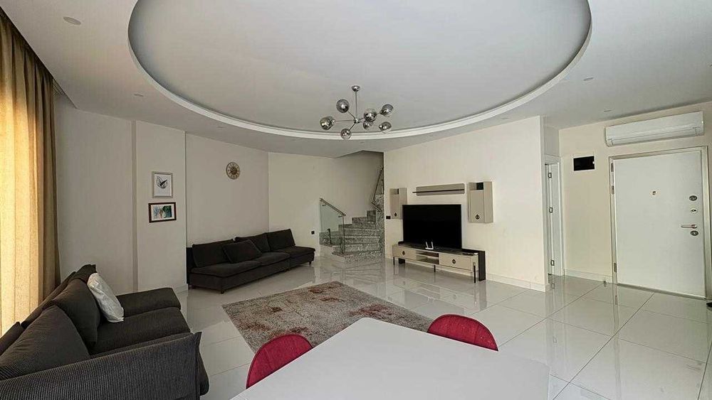 Продажа квартиры 2+1 Konak Seaside Premium Каргыджак Конак Аланья