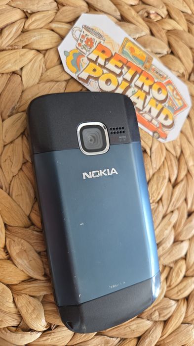 Nokia C3-00 Orange PL