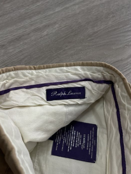 Шорти Ralph Lauren Purple Label
