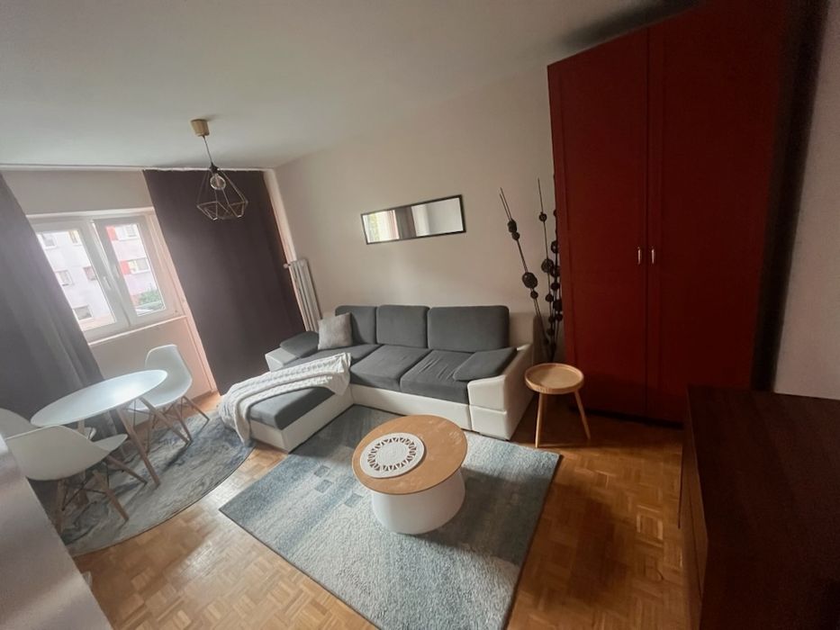 Mieszkanie – Warszawa, Osiedle Grójecka, Ochota - Widok 2