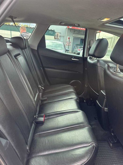 Mazda CX-7 2008р. 2.3 турбо бензин, автомат, обмін [Перший внесок від 20%]