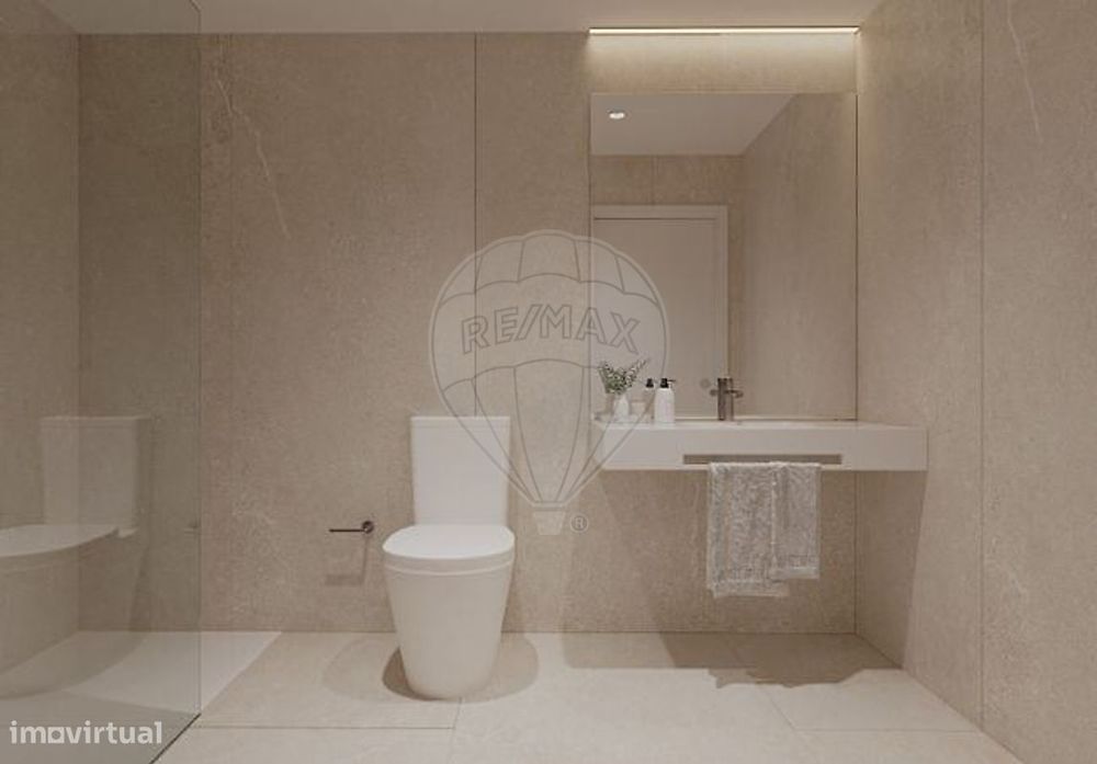 Apartamento T1 para venda