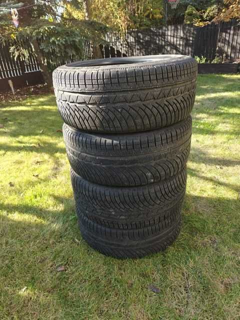 OPONY ZIMOWE Michelin Pilot Alpin komplet NEGOCJUJ