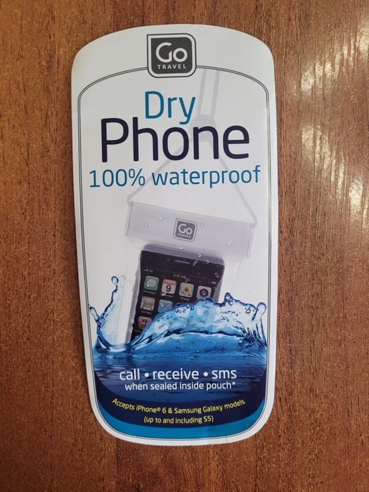 Etui wodoszczelne do telefonu