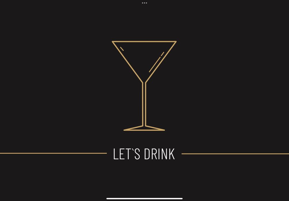 Drink Bar. Barman na wesele.