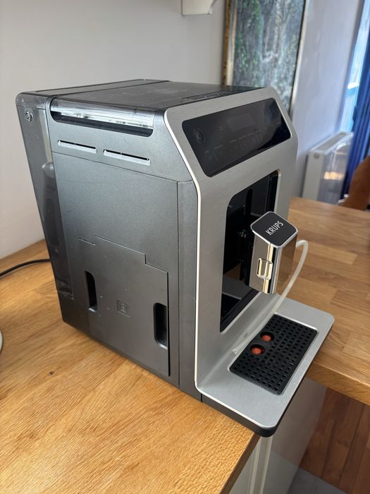 Ekspres KRUPS Evidence  Quattro Force zadbany
