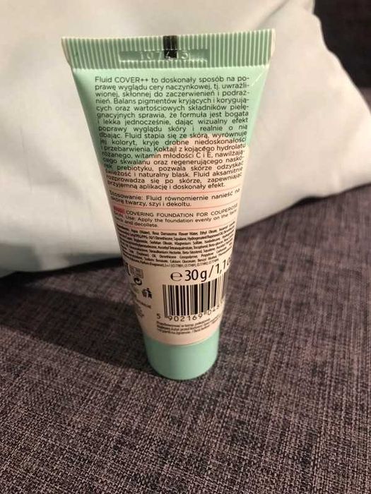 fluid bielenda do cery naczynkowej