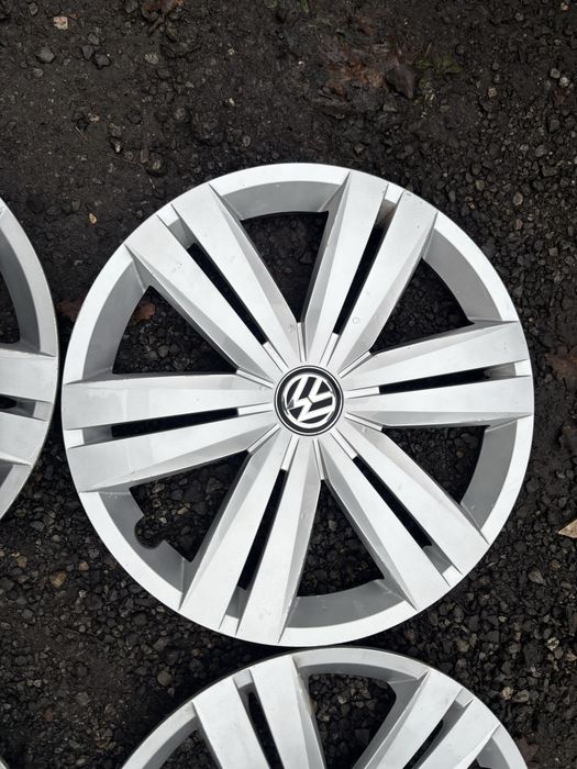 Oryginalne kołpaki 16” Volkswagen