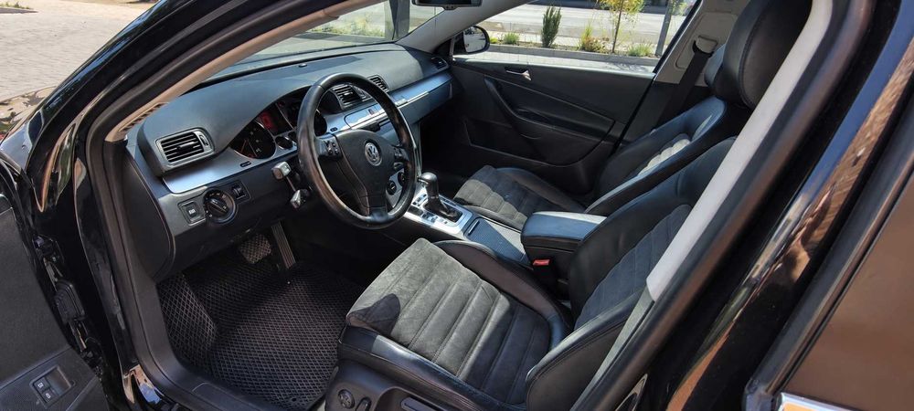 Volkswagen Pasat B6 1.8 TSI