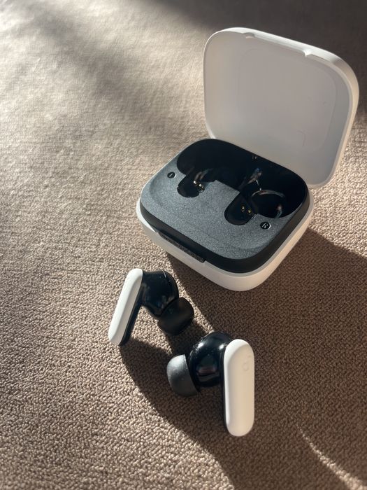 Гарнітура Anker SoundCore P30i. Навушники.