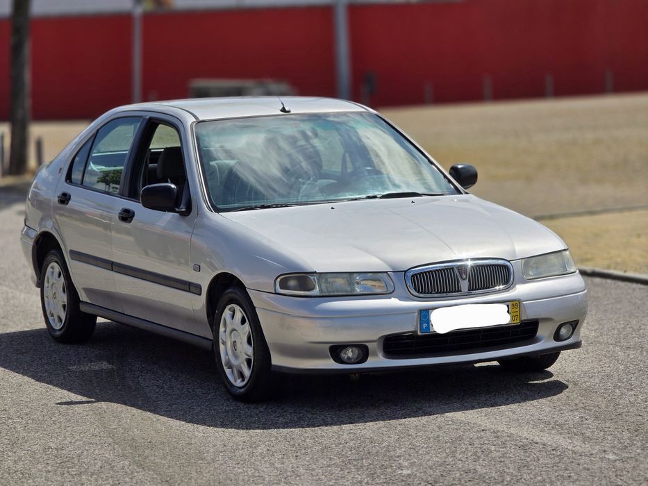 Rover 400 1.4i 16v 1999 116mil km