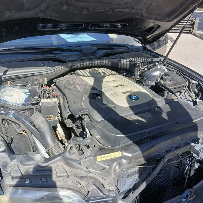 BMW E65 3.0D de 2009 - Peças Usadas
