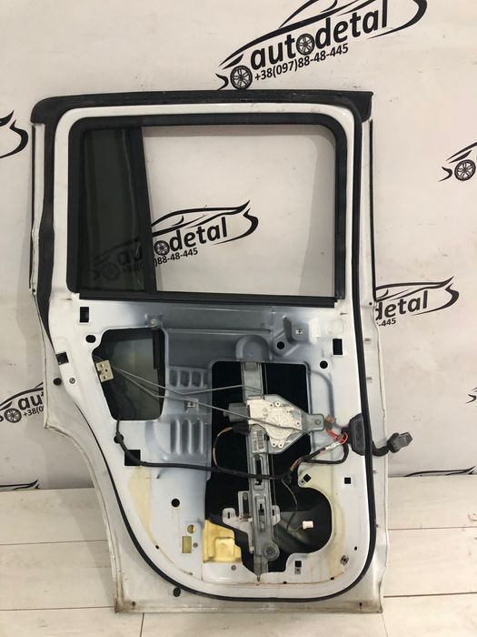 Двері Jeep Compass 2011-16 дверь compass дверка ліва