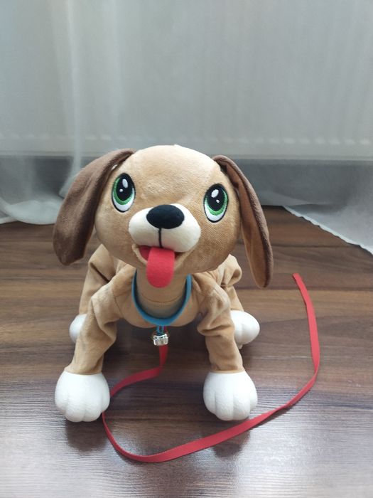 Piesek interaktywny zabawka.