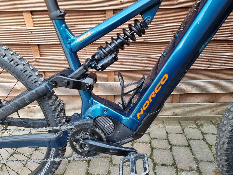 Rower elektryczny Norco Range VLT A2, Bateria 900Wh!!, 2024r.
