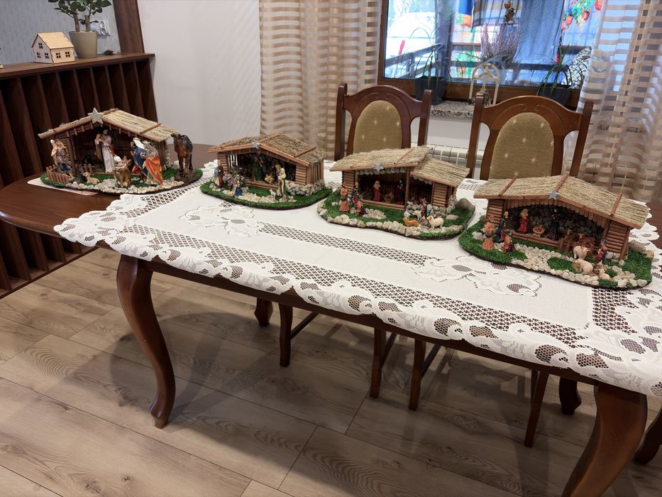 Szopki Bozonarodzeniowe