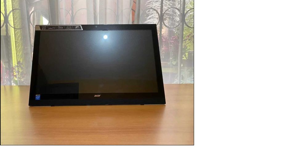 Моноблок Acer Aspire Z1-621/Накопичувач:500 ГБ/ОЗП:4 ГБ