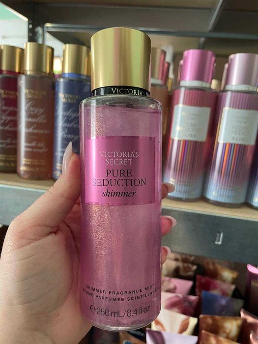 ОРИГІНАЛ Victoria’s Secret Pink міст спрей Вікторія Сікрет