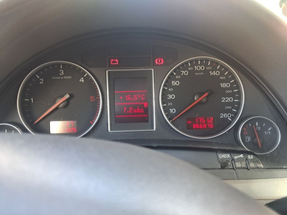 Audi A4 B6 Rok 2001