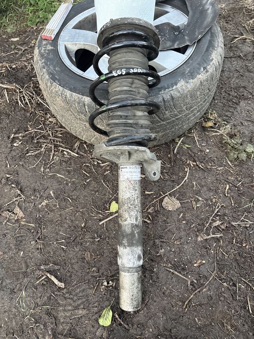 Amortyzator BMW E65 3.0i