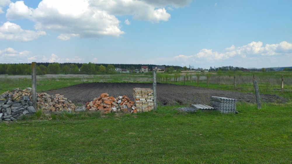Супер Продаж! Земельна ділянка гостомель 20 хв від Київа