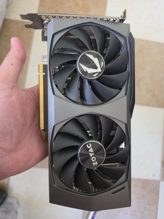 rtx 3060 ti zotac - купить компьютеры и комплектующие - Цена на OLX.ua