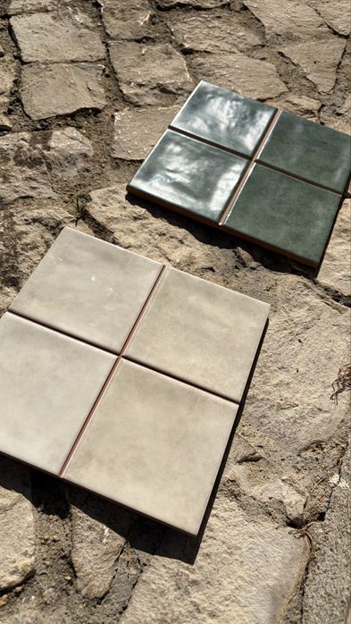 Azuleijo chaquen 20x20