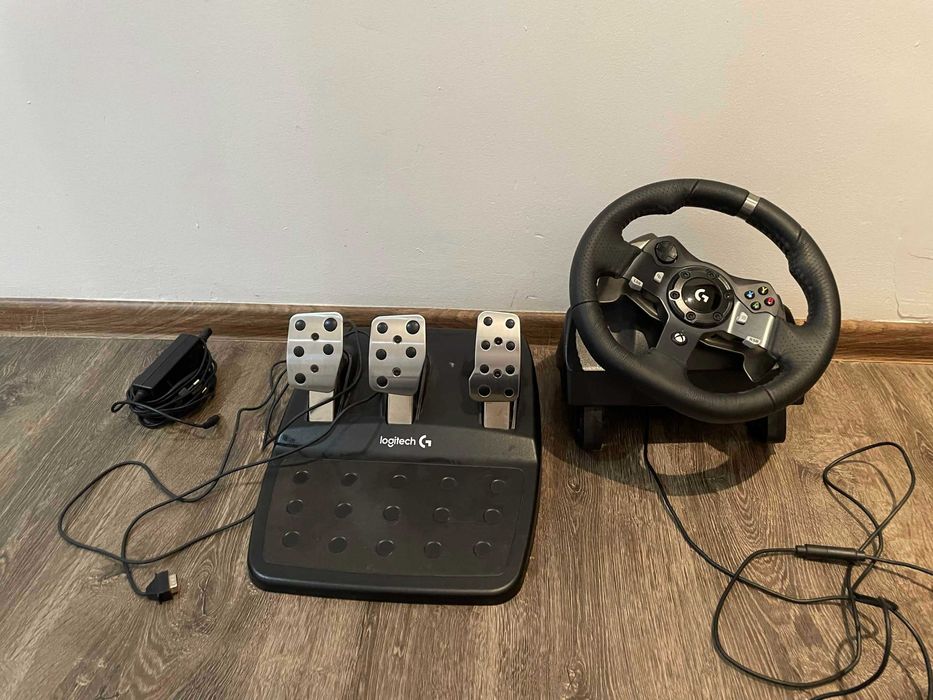 Kierownica Logitech g29 (g920)