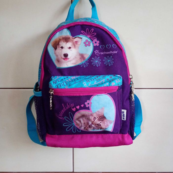 Рюкзак для девочки