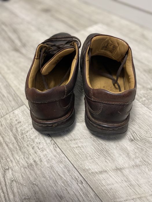 Мужские туфли Clarks Nature Three
