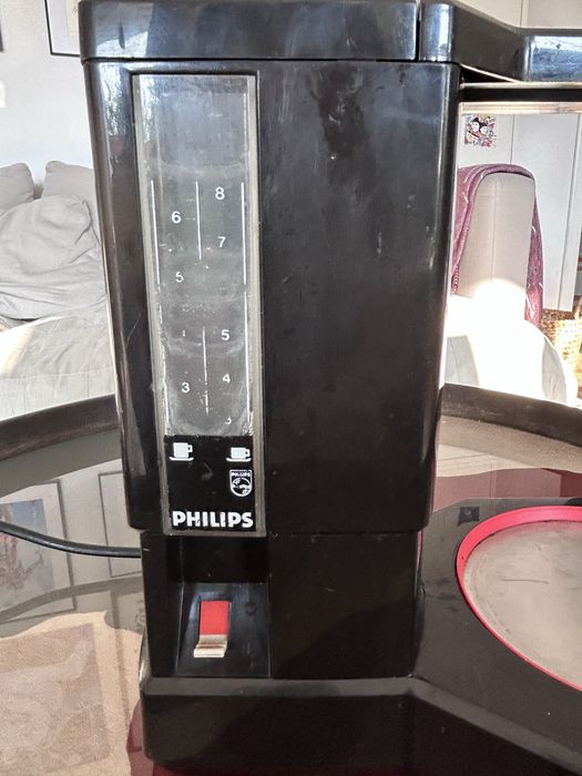 Ekspres przelewowy Philips (do 8 kaw)
