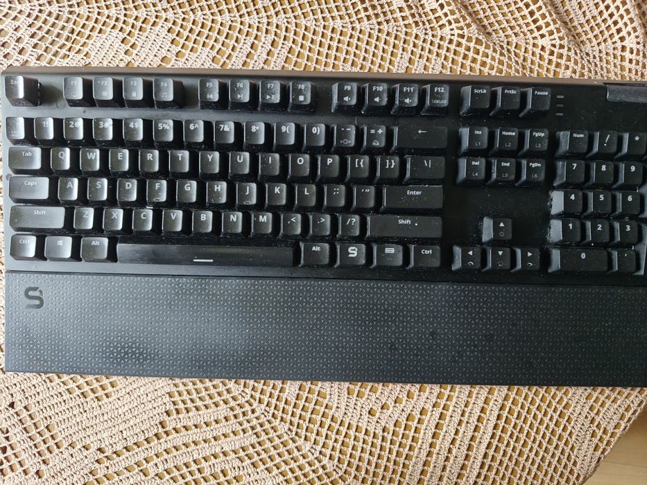 Klawiatura SPC GEAR GK65.ZAmienie