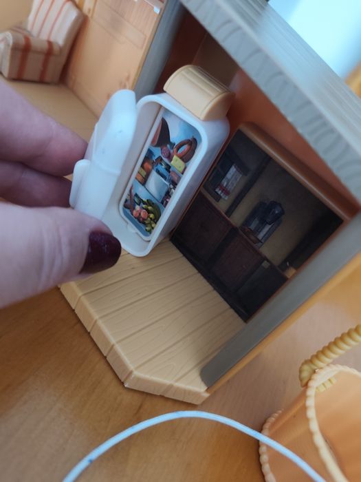 Гра Маша та Ведмідь (будинок)