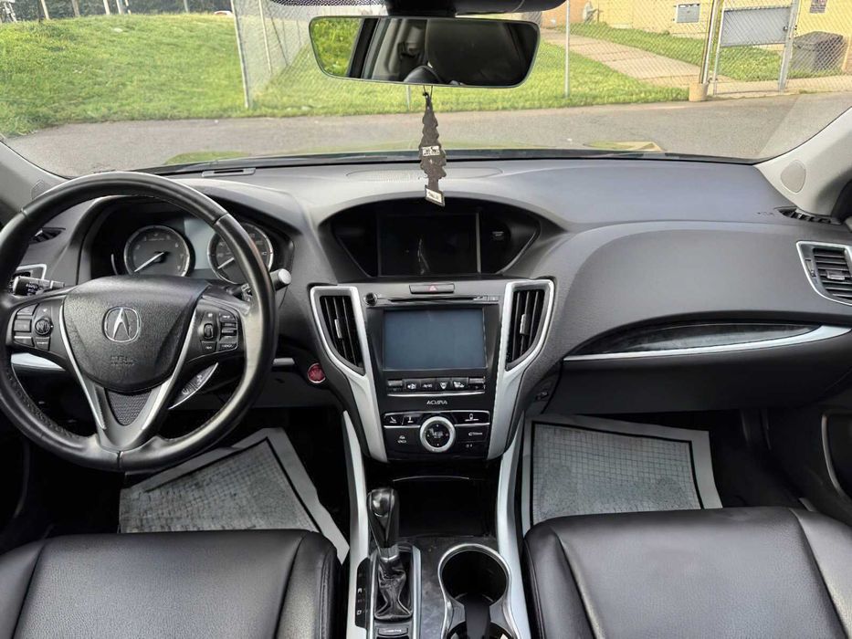 Acura TLX      2020