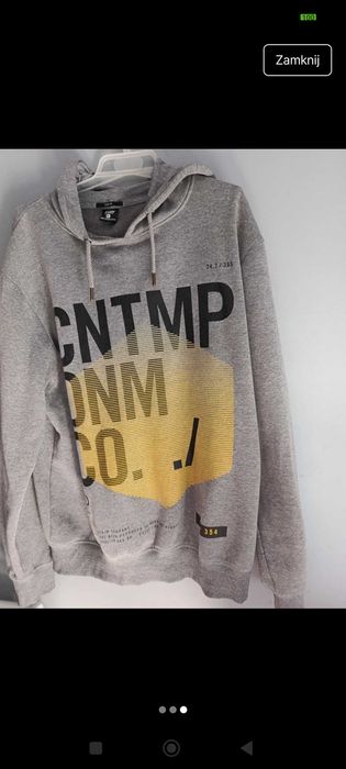 FSBN bluza męska XL