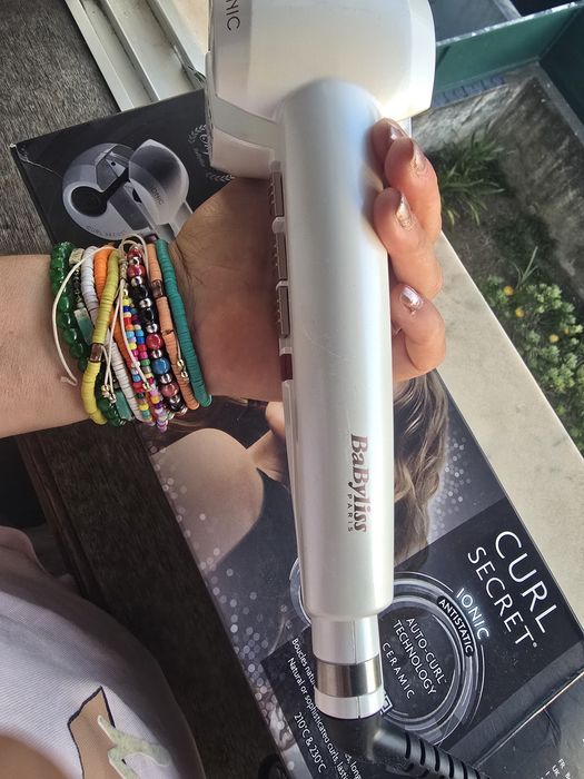Babyliss  caracóis