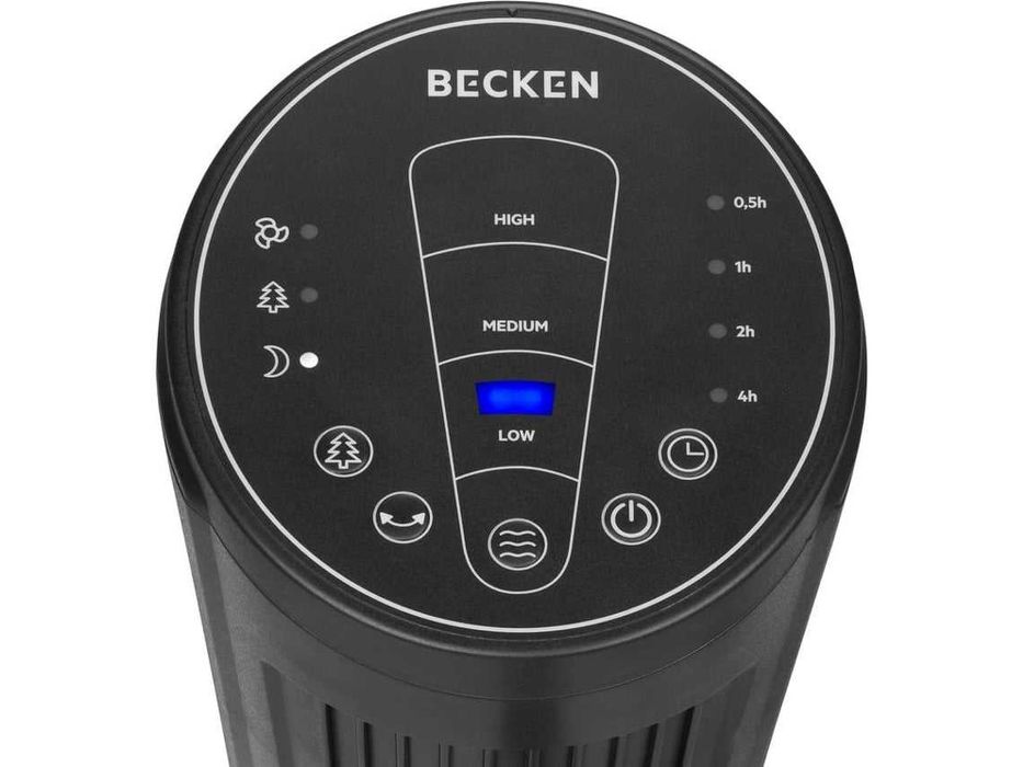 Ventoínha / Coluna de ar BECKEN BTF3331