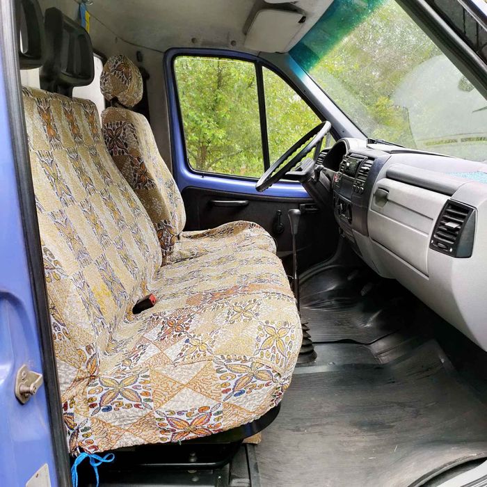 Продам автомобіль ГАЗЕЛЬ ГАЗ 3302 2006 року