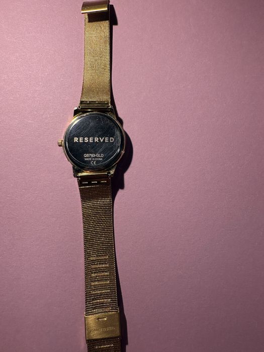 Zegarek reserved