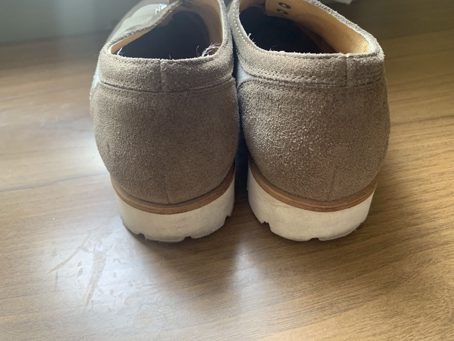 Туфли женские замша кожа Boemos