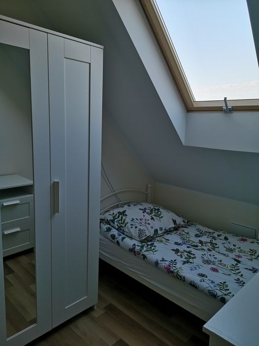 domek  z prywatną balią  Łeba