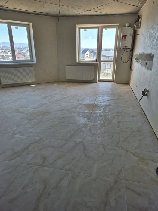 Продаж 1.5.кім.квартири