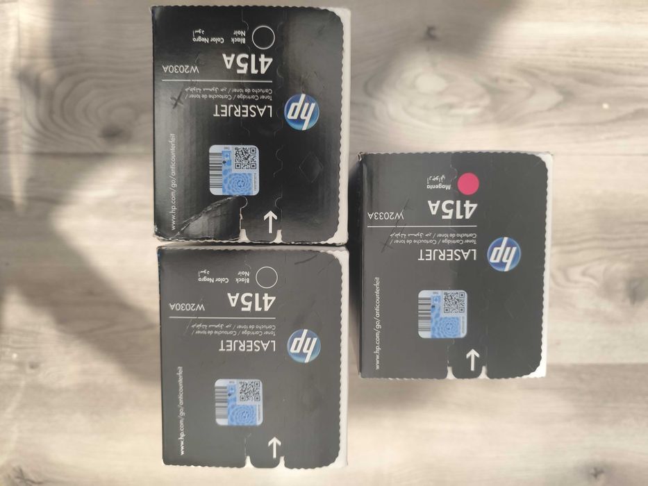 Tonery do drukarki HP laserjet
