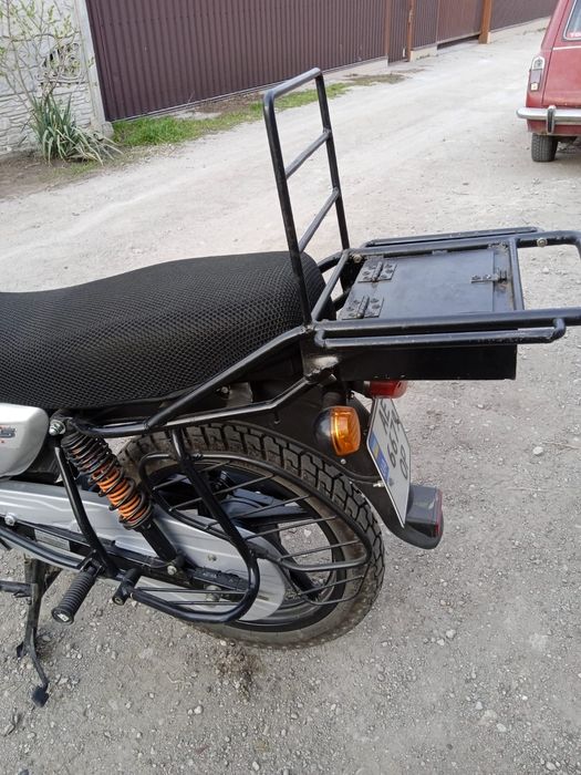 Мотоцикл  Bajaj Boxer 125